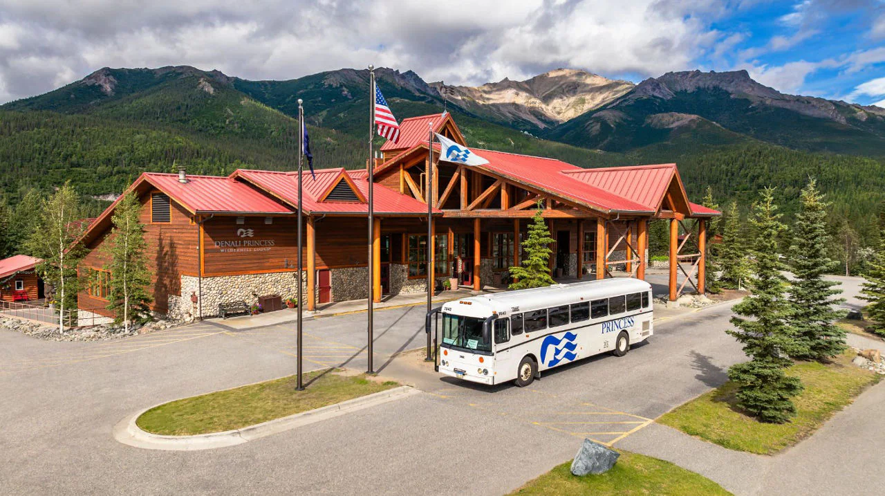Denali Princess Wilderness Lodge