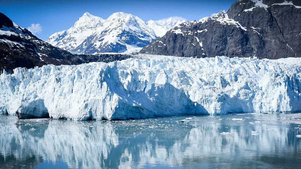 Glacier Bay National Park, Alaska